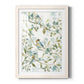 Spring Beginnings - Barnwood Framed Art Print