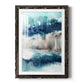 Shifting Sands - Premium Framed Print - Distressed Barnwood Frame - Ready to Hang