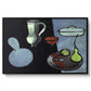 The Gourds (Les coloquintes), 1916 - Floater Framed Canvas Print