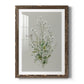 Bouquet of Grace I - Barnwood Framed Art Print
