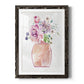 Fragrance of Summer II - Barnwood Framed Art Print