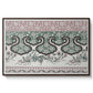 Examples of Chinese Ornament, Pl. LXXVI, 1867 - Floater Framed Canvas Print