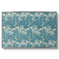 Tulip (Teal), 1875 - Floater Framed Canvas Print