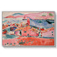 View of Collioure, 1905 - Floater Framed Canvas Print