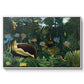 The Dream (Le Rêve), 1910 - Floater Framed Canvas Print