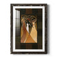 Divine Grace II - Barnwood Framed Art Print
