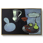 The Gourds (Les coloquintes), 1916 - Floater Framed Canvas Print