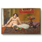 Nude with Goldfish (Nu aux poissons rouges), c. 1922 - Floater Framed Canvas Print