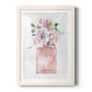 Fragrance of Summer I - Barnwood Framed Art Print