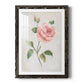 Grandiflora I - Barnwood Framed Art Print