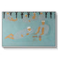 Arab Coffeehouse (Le café Maure), 1913 - Floater Framed Canvas Print