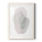River Jewels II - Barnwood Framed Art Print