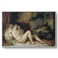 Danaë, c. 1560-1565 - Floater Framed Canvas Print