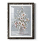 Magnolia Romance - Barnwood Framed Art Print