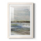 Wetlands II - Barnwood Framed Art Print