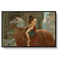 Lady Godiva, 1898 - Floater Framed Canvas Print