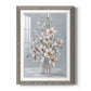 Magnolia Romance - Barnwood Framed Art Print