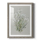 Bouquet of Grace II - Barnwood Framed Art Print