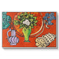 Still Life with a Magnolia (Nature morte au magnolia), 1941 - Floater Framed Canvas Print