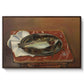 Still Life with Bream (Nature morte à la daurade), 1920 - Floater Framed Canvas Print