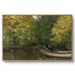 Fishing Boy, c. 1890 - Floater Framed Canvas Print