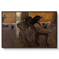 The Age of the Pharaohs, 1914 - Floater Framed Canvas Print