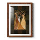 Divine Grace II - Barnwood Framed Art Print