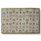 Long Cushion Cover (Printed Textile), c. 1600 - Floater Framed Canvas Print