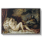Danaë, c. 1560-1565 - Floater Framed Canvas Print