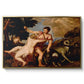 Venus and Adonis, 1554 - Floater Framed Canvas Print