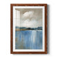Wind and Water - Barnwood Framed Art Print