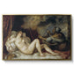 Danaë, c. 1560-1565 - Floater Framed Canvas Print