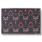 Snakeshead (Printed Textile), c. 1876 - Floater Framed Canvas Print