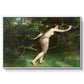 Eve, 1911 - Floater Framed Canvas Print