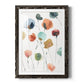 Lollipop Garden II - Barnwood Framed Art Print