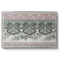 Examples of Chinese Ornament, Pl. LXXVI, 1867 - Floater Framed Canvas Print