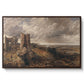 Hadleigh Castle, Mouth of Thames, c. 1829 - Floater Framed Canvas Print