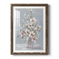 Magnolia Romance - Barnwood Framed Art Print