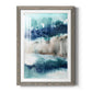 Shifting Sands - Barnwood Framed Art Print
