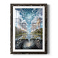 Genesis II - Premium Framed Print - Distressed Barnwood Frame - Ready to Hang