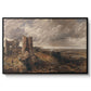 Hadleigh Castle, Mouth of Thames, c. 1829 - Floater Framed Canvas Print