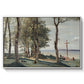 A Calvary on the Cote de Grace, c. 1829 - Floater Framed Canvas Print