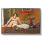 Nude with Goldfish (Nu aux poissons rouges), c. 1922 - Floater Framed Canvas Print