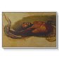 Man Struggling with a Boa Constrictor, c. 1803 - Floater Framed Canvas Print
