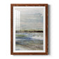 Wetlands II - Barnwood Framed Art Print