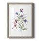 Color Variety III - Barnwood Framed Art Print