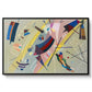 Untitled (Sans Titre), 1941 - Floater Framed Canvas Print