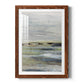 Wetlands I - Premium Framed Print - Distressed Barnwood Frame - Ready to Hang