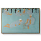Arab Coffeehouse (Le café Maure), 1913 - Floater Framed Canvas Print