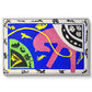 The Horse, the Rider and the Clown, from Jazz, 1947 - Floater Framed Canvas Print